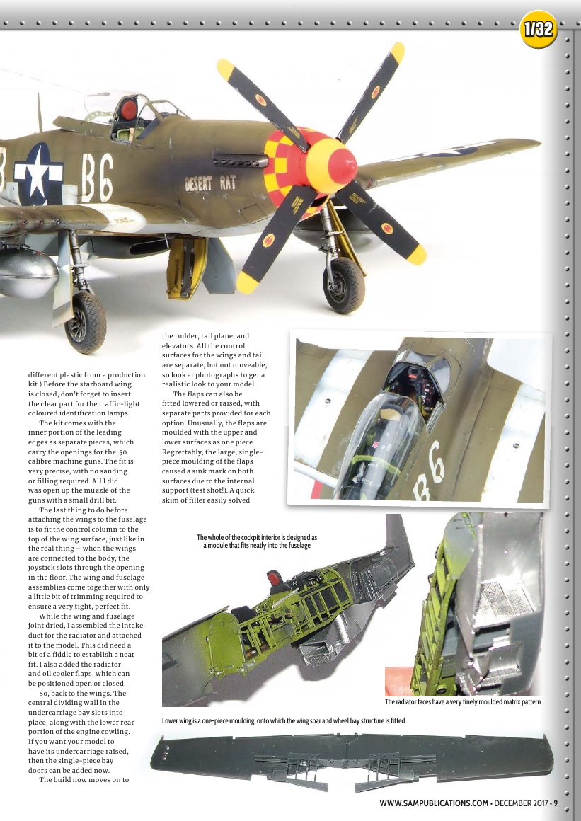 Scale Aviation Modeller International 2017-12